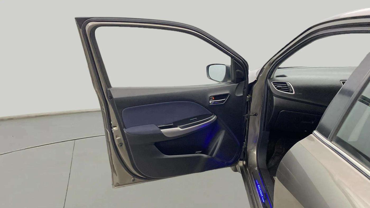 2020 Maruti Baleno ZETA PETROL 1.2, Petrol, Manual, 15,149 km, LHS Front Door