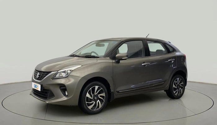 2020 Maruti Baleno ZETA PETROL 1.2, Petrol, Manual, 15,149 km, Left Front Diagonal