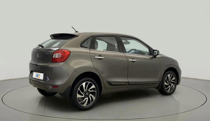 2020 Maruti Baleno ZETA PETROL 1.2, Petrol, Manual, 15,149 km, Right Back Diagonal