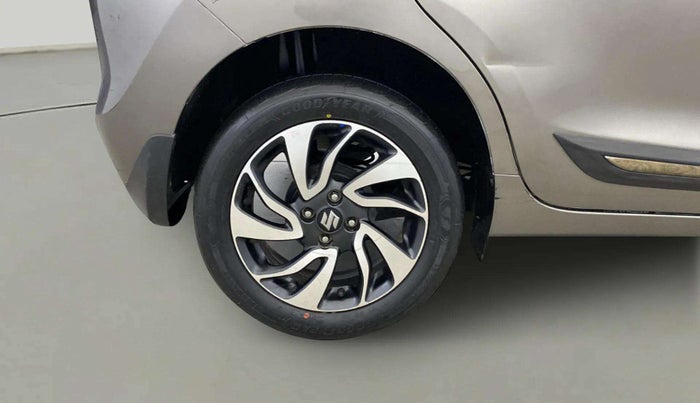 2020 Maruti Baleno ZETA PETROL 1.2, Petrol, Manual, 15,149 km, Right Rear Wheel