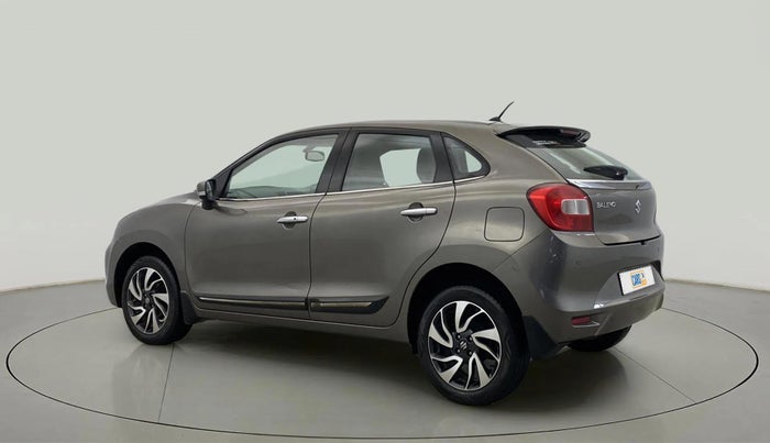 2020 Maruti Baleno ZETA PETROL 1.2, Petrol, Manual, 15,149 km, Left Back Diagonal