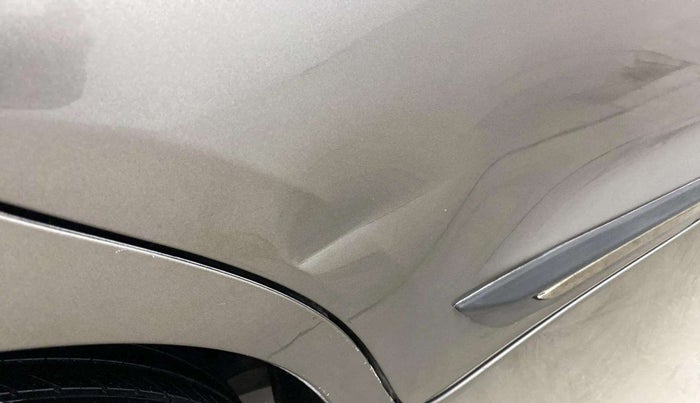 2020 Maruti Baleno ZETA PETROL 1.2, Petrol, Manual, 15,149 km, Right rear door - Slightly dented