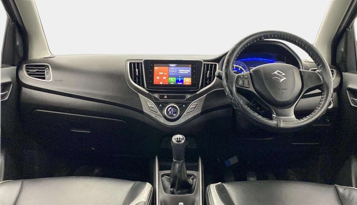 2020 Maruti Baleno ZETA PETROL 1.2, Petrol, Manual, 15,149 km, Dashboard