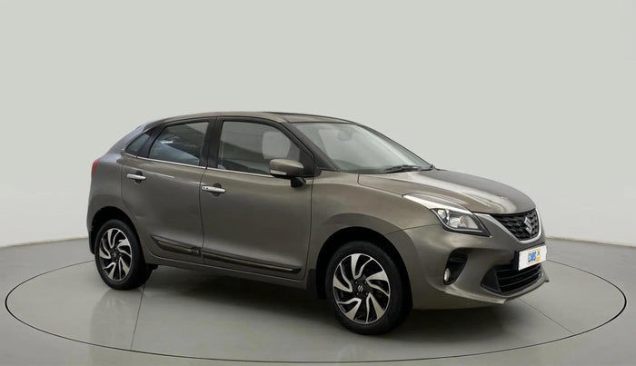 2020 Maruti Baleno ZETA PETROL 1.2, Petrol, Manual, 15,149 km, Right Front Diagonal