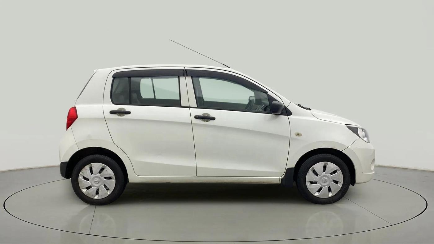 2016 Maruti Celerio VXI, Petrol, Manual, 39,527 km, Right Side View