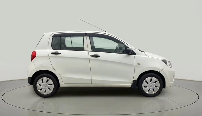 2016 Maruti Celerio VXI, Petrol, Manual, 39,432 km, Right Side View