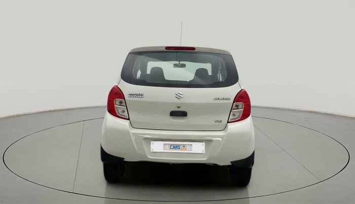 2016 Maruti Celerio VXI, Petrol, Manual, 39,432 km, Back/Rear