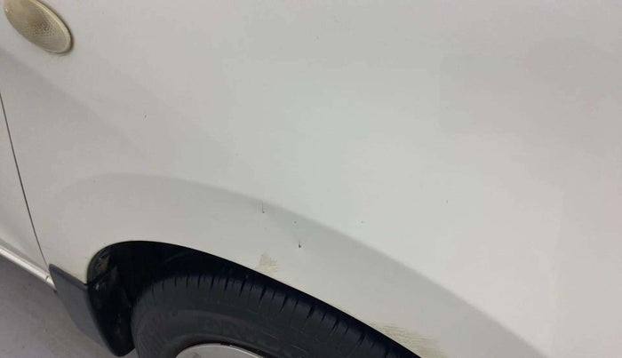 2016 Maruti Celerio VXI, Petrol, Manual, 39,432 km, Right fender - Slightly dented