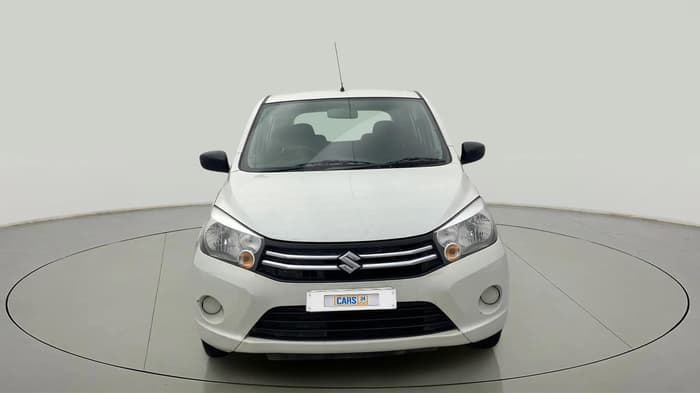 2016 Maruti Celerio VXI, Petrol, Manual, 39,527 km, Front