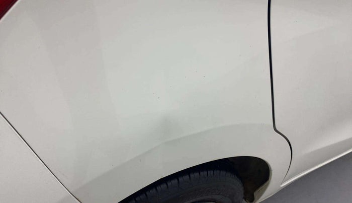 2016 Maruti Celerio VXI, Petrol, Manual, 39,432 km, Right quarter panel - Slightly dented