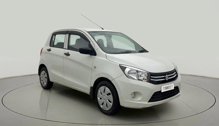 2016 Maruti Celerio VXI, Petrol, Manual, 39,432 km, Right Front Diagonal