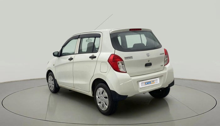 2016 Maruti Celerio VXI, Petrol, Manual, 39,432 km, Left Back Diagonal