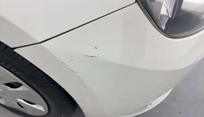 2016 Maruti Celerio VXI, Petrol, Manual, 39,432 km, Front bumper - Slightly dented