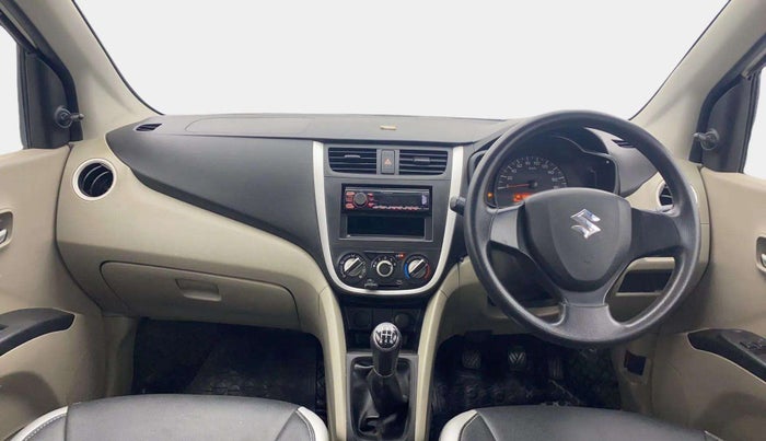 2016 Maruti Celerio VXI, Petrol, Manual, 39,432 km, Dashboard