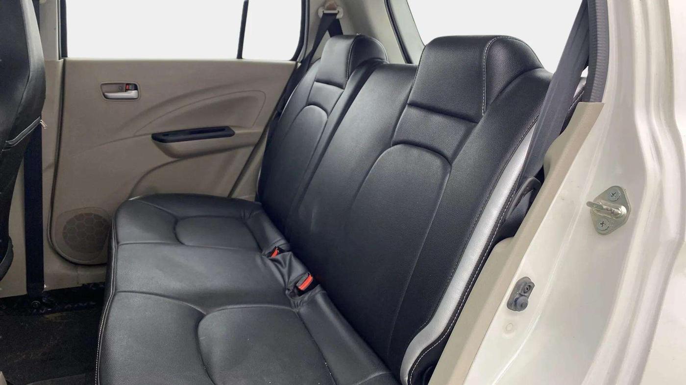 2016 Maruti Celerio VXI, Petrol, Manual, 39,527 km, Right Side Rear Door Cabin