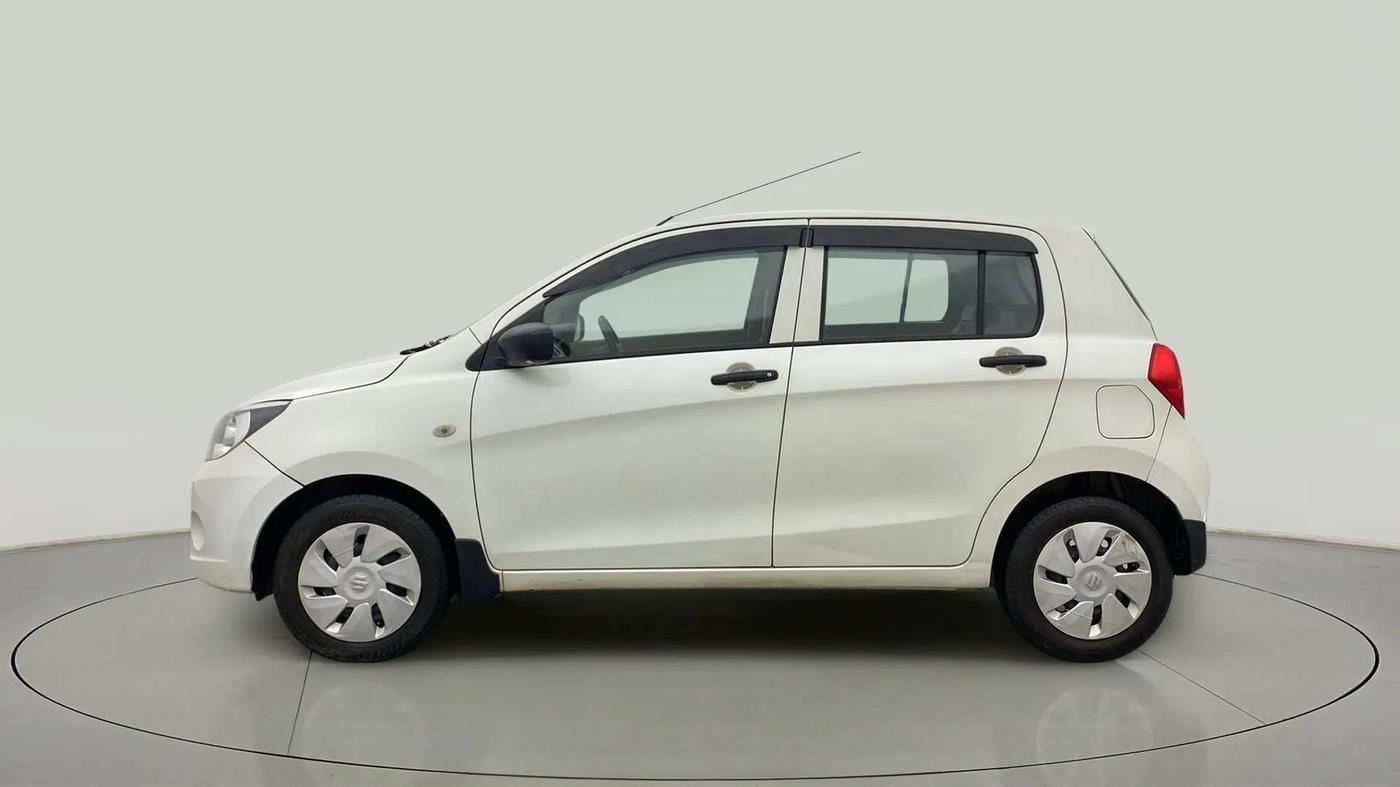 2016 Maruti Celerio VXI, Petrol, Manual, 39,527 km, Left Side