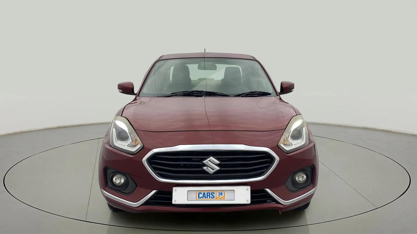 2018 Maruti Dzire ZDI PLUS, Diesel, Manual, 95,302 km, Front