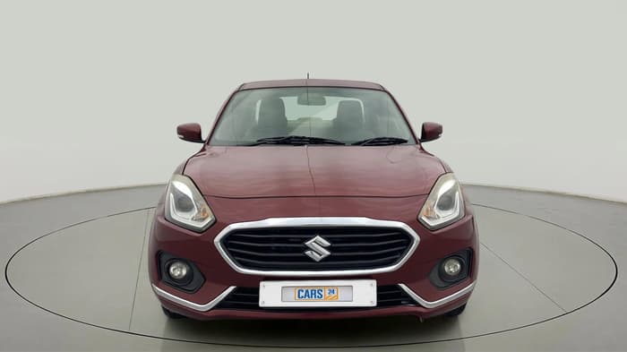 2018 Maruti Dzire ZDI PLUS, Diesel, Manual, 95,302 km, Front