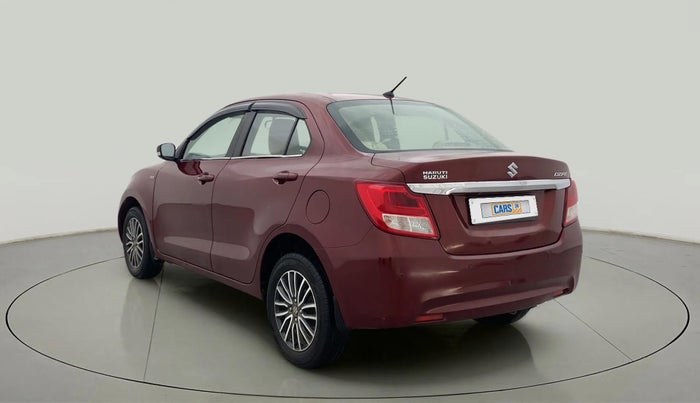 2018 Maruti Dzire ZDI PLUS, Diesel, Manual, 95,300 km, Left Back Diagonal