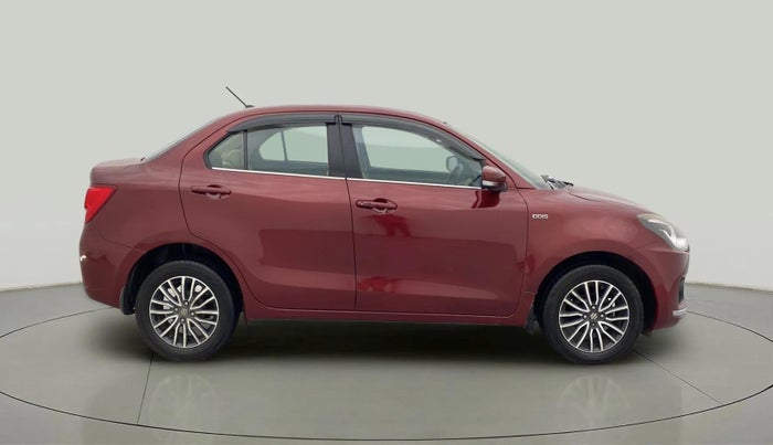 2018 Maruti Dzire ZDI PLUS, Diesel, Manual, 95,300 km, Right Side View