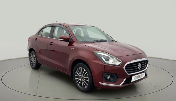 2018 Maruti Dzire ZDI PLUS, Diesel, Manual, 95,300 km, Right Front Diagonal