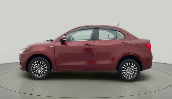 2018 Maruti Dzire ZDI PLUS, Diesel, Manual, 95,300 km, Left Side