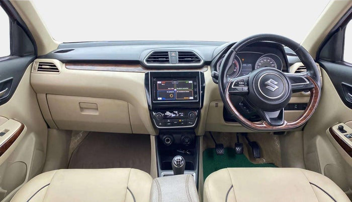 2018 Maruti Dzire ZDI PLUS, Diesel, Manual, 95,300 km, Dashboard