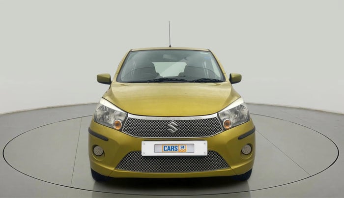 2015 Maruti Celerio VXI AMT, Petrol, Automatic, 36,550 km, Front