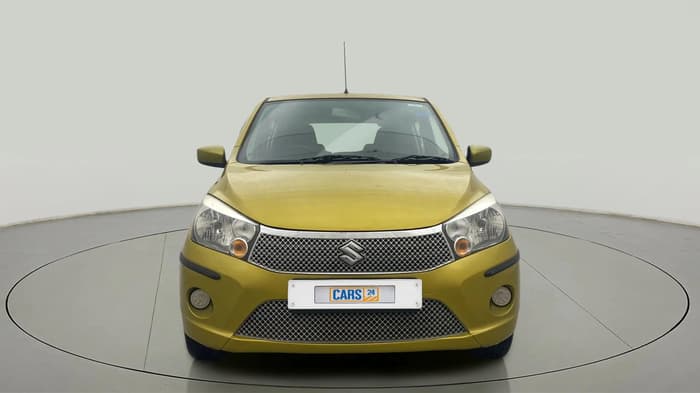 2015 Maruti Celerio VXI AMT, Petrol, Automatic, 36,671 km, Front