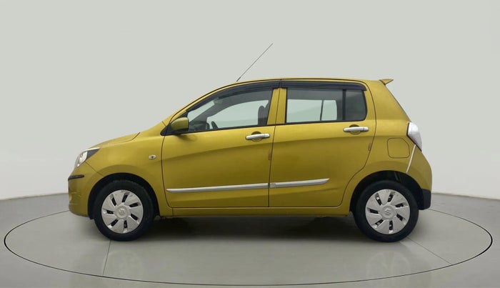 2015 Maruti Celerio VXI AMT, Petrol, Automatic, 36,550 km, Left Side