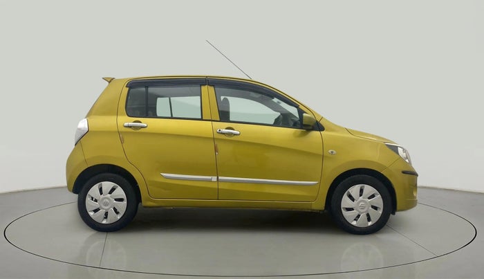 2015 Maruti Celerio VXI AMT, Petrol, Automatic, 36,550 km, Right Side View