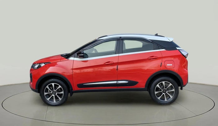 2020 Tata NEXON XZ PLUS DIESEL SUNROOF, Diesel, Manual, 26,976 km, Left Side