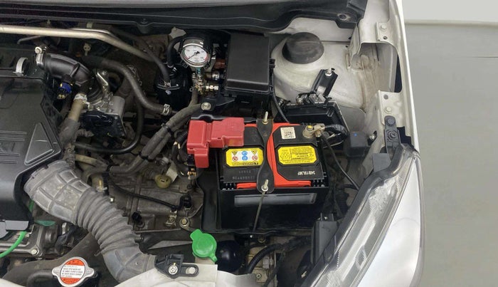 2020 Maruti Celerio VXI (O) CNG, CNG, Manual, 35,387 km, Engine View - Left