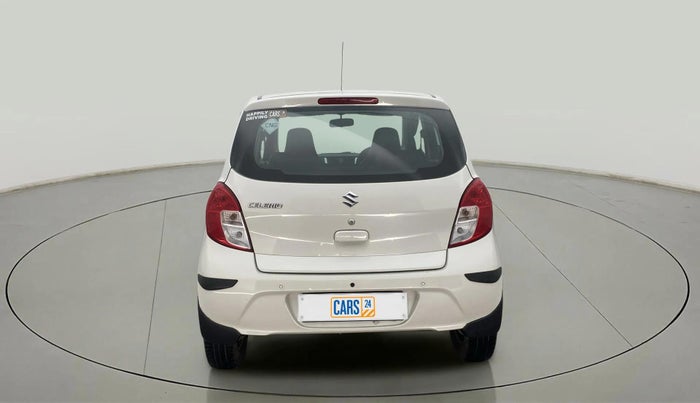 2020 Maruti Celerio VXI (O) CNG, CNG, Manual, 35,387 km, Back/Rear