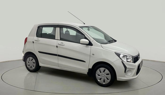 2020 Maruti Celerio VXI (O) CNG, CNG, Manual, 35,387 km, Right Front Diagonal