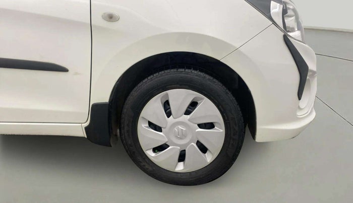 2020 Maruti Celerio VXI (O) CNG, CNG, Manual, 35,387 km, Right Front Wheel