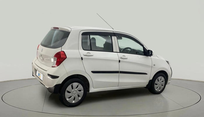 2020 Maruti Celerio VXI (O) CNG, CNG, Manual, 35,387 km, Right Back Diagonal