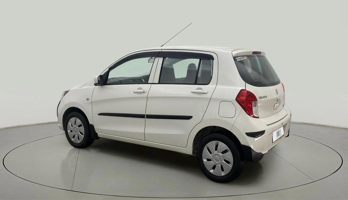 2020 Maruti Celerio VXI (O) CNG, CNG, Manual, 35,387 km, Left Back Diagonal