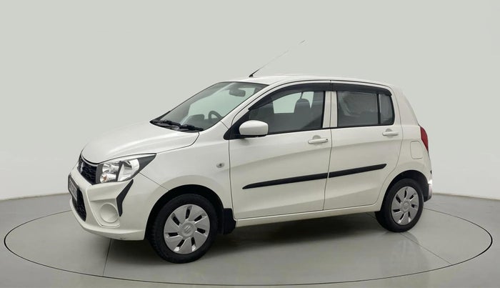 2020 Maruti Celerio VXI (O) CNG, CNG, Manual, 35,387 km, Left Front Diagonal