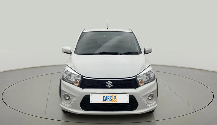 2020 Maruti Celerio VXI (O) CNG, CNG, Manual, 35,387 km, Front