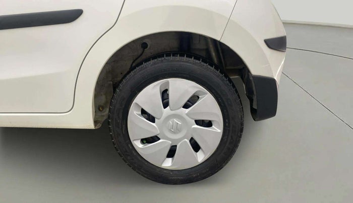 2020 Maruti Celerio VXI (O) CNG, CNG, Manual, 35,387 km, Left Rear Wheel