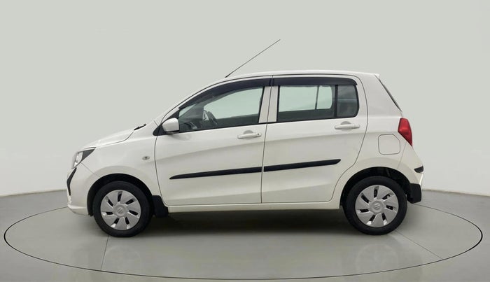 2020 Maruti Celerio VXI (O) CNG, CNG, Manual, 35,387 km, Left Side