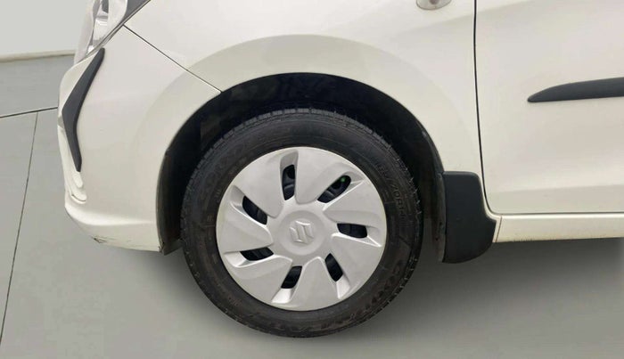 2020 Maruti Celerio VXI (O) CNG, CNG, Manual, 35,387 km, Left Front Wheel