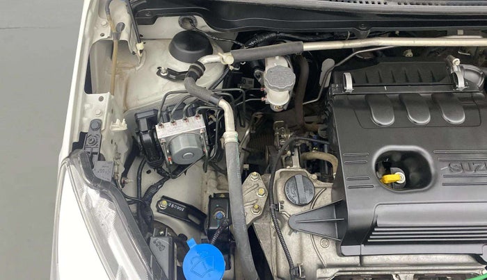 2020 Maruti Celerio VXI (O) CNG, CNG, Manual, 35,387 km, Engine View - Right