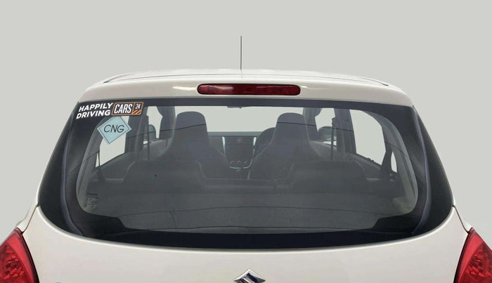 2020 Maruti Celerio VXI (O) CNG, CNG, Manual, 35,387 km, Rear Windshield