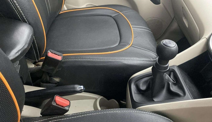 2020 Maruti Celerio VXI (O) CNG, CNG, Manual, 35,387 km, Gear Lever