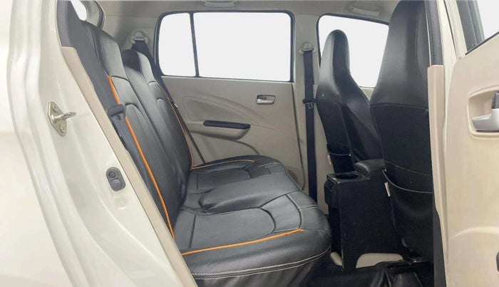 2020 Maruti Celerio VXI (O) CNG, CNG, Manual, 35,387 km, Right Side Rear Door Cabin