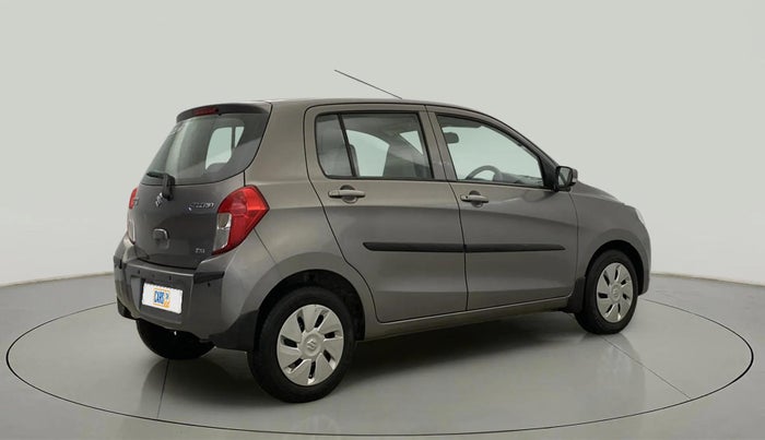 2016 Maruti Celerio ZXI AMT (O), Petrol, Automatic, 24,501 km, Right Back Diagonal