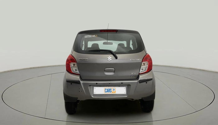 2016 Maruti Celerio ZXI AMT (O), Petrol, Automatic, 24,501 km, Back/Rear