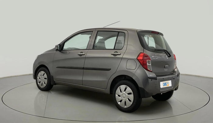 2016 Maruti Celerio ZXI AMT (O), Petrol, Automatic, 24,501 km, Left Back Diagonal